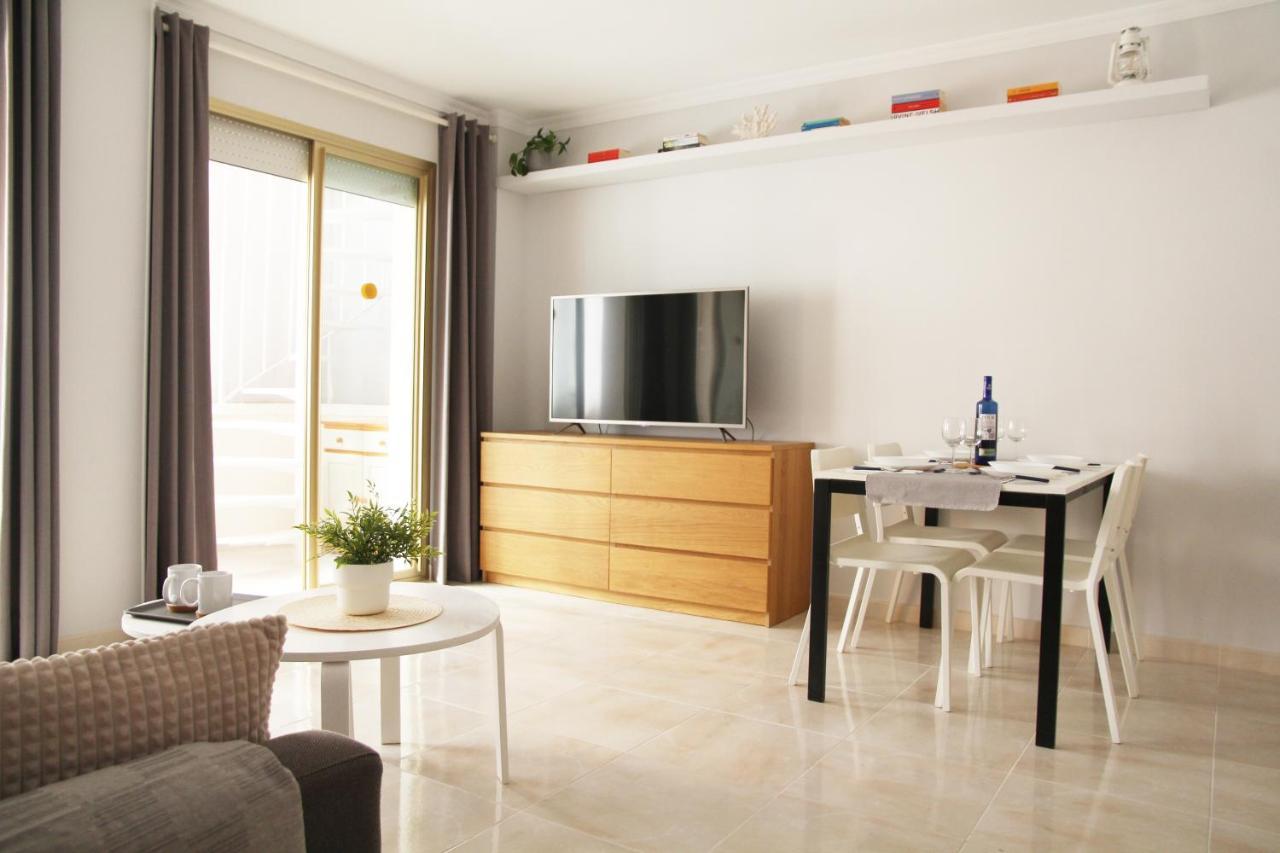 La Perla Apartment, Paradis Park, La Pineda - Atico 1ª Linea - Solarium - Wifi - Piscina Ngoại thất bức ảnh