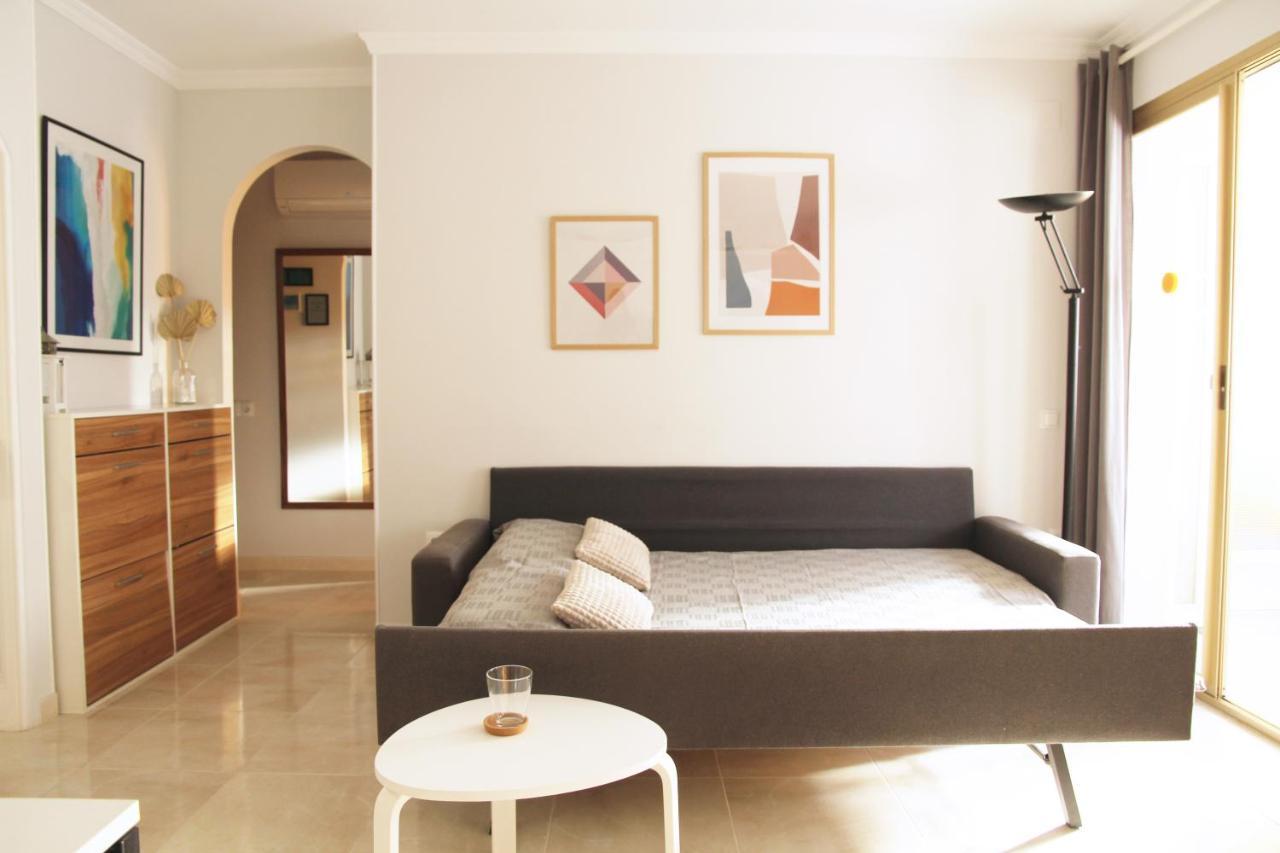 La Perla Apartment, Paradis Park, La Pineda - Atico 1ª Linea - Solarium - Wifi - Piscina Ngoại thất bức ảnh